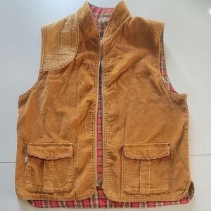Vintage corduroy Levi vest